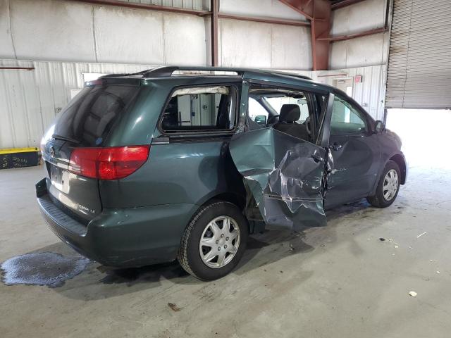 Image 3 of 2004 TOYOTA SIENNA CE 2004 with VIN 5TDZA23C24S114784