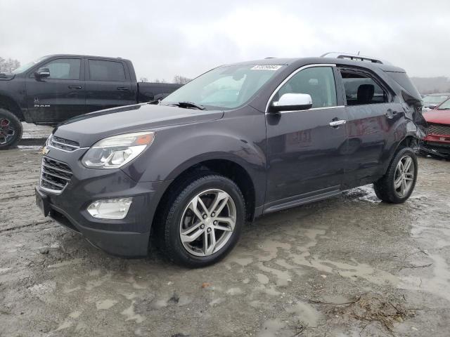 Image 1 of 2016 CHEVROLET EQUINOX LTZ 2016 with VIN 2GNALDEK5G6349810