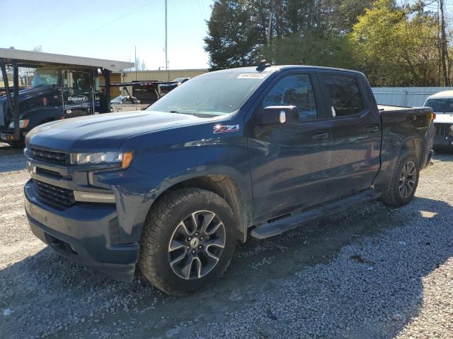 Obraz 1 z 2020 CHEVROLET SILVERADO K1500 RST 2020 z VIN 3GCUYEED9LG367143