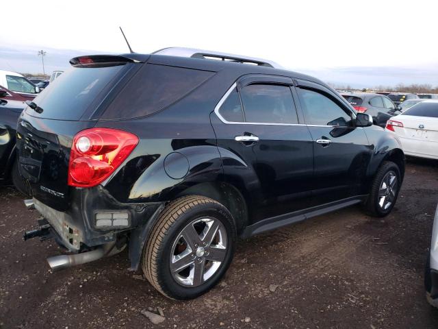 Изображение 3 2014 CHEVROLET EQUINOX LTZ 2014 с VIN 2GNFLDE3XE6242618