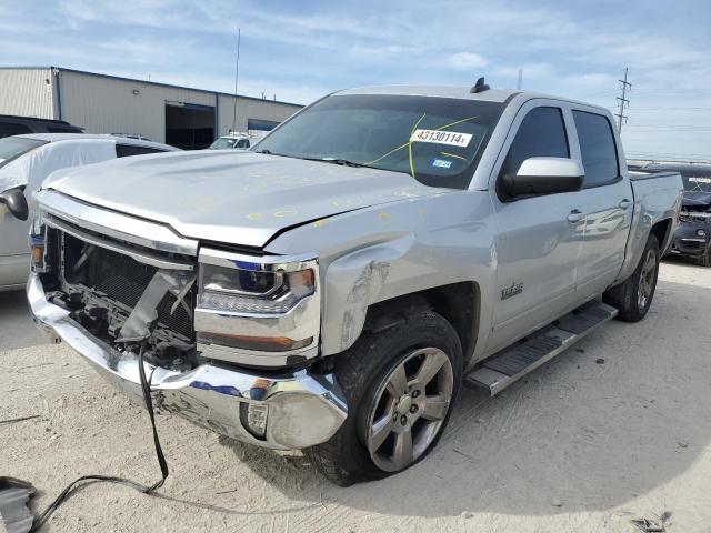 Image 1 of 2016 CHEVROLET SILVERADO C1500 LT 2016 with VIN 3GCPCREC0GG179210