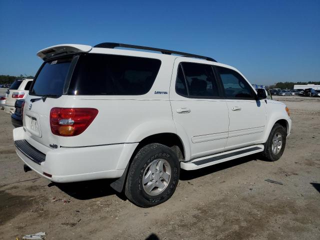 Image 3 of 2001 TOYOTA SEQUOIA LIMITED 2001 with VIN 5TDZT38A01S010037