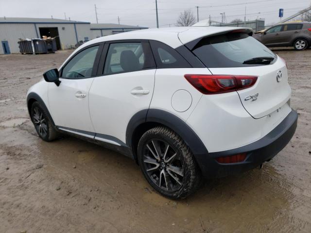 Изображение 2 2016 MAZDA CX-3 GRAND TOURING 2016 с VIN JM1DKFD76G0127934