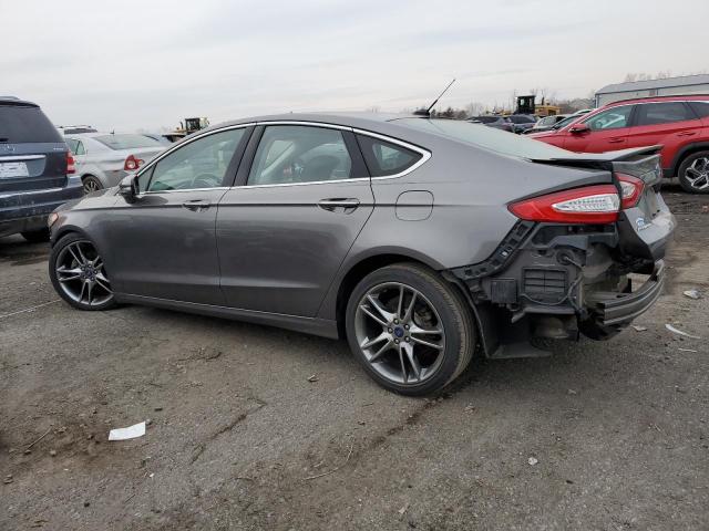 Image 2 of 2013 FORD FUSION TITANIUM 2013 with VIN 3FA6P0K97DR301734