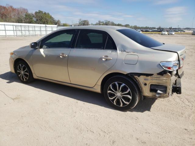 Изображение 2 2013 TOYOTA COROLLA BASE 2013 с VIN 5YFBU4EE5DP099998