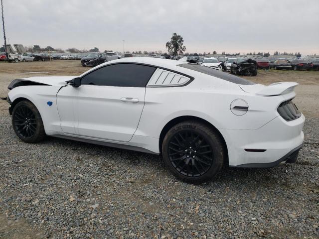 Image 2 of 2020 FORD MUSTANG GT 2020 with VIN 1FA6P8CF7L5179395