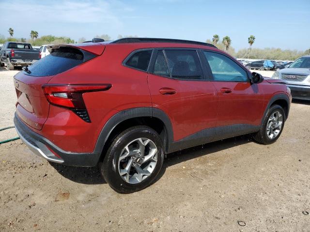 Image 3 of 2024 CHEVROLET TRAX 1LT 2024 with VIN KL77LHE22RC011069