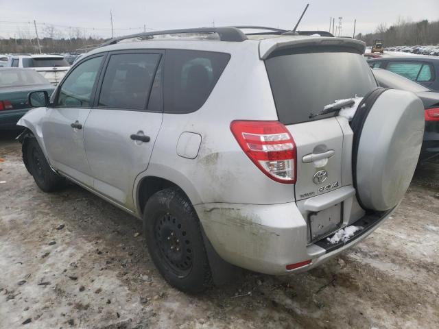 Image 2 of 2010 TOYOTA RAV4  2010 with VIN JTMBF4DV7AD031986