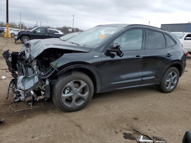 Image 1 of 2023 FORD ESCAPE ST LINE 2023 with VIN 1FMCU9MN1PUA85098
