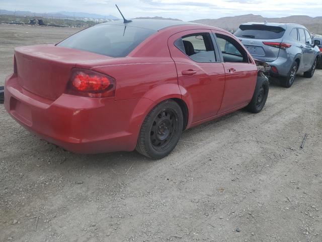 Image 3 of 2013 DODGE AVENGER SE 2013 with VIN 1C3CDZAB9DN530857