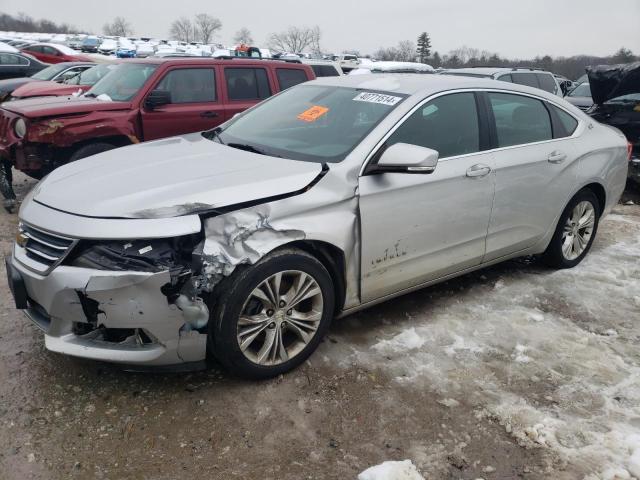 Image 1 of 2014 CHEVROLET IMPALA LT 2014 with VIN 2G1115SLXE9291862