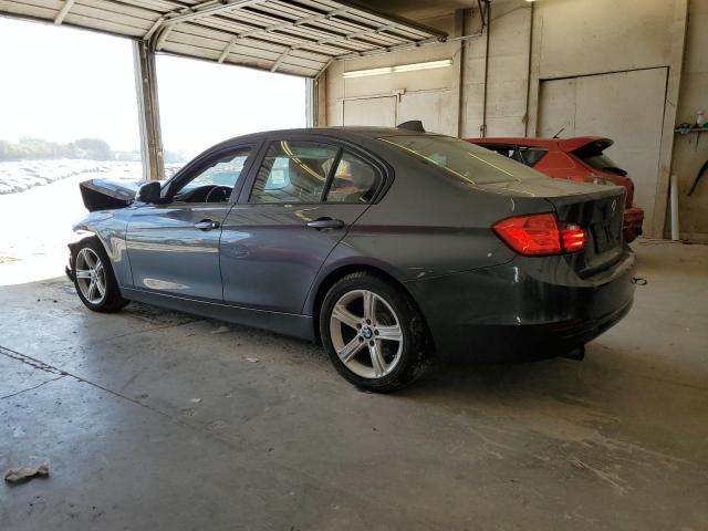 Изображение 2 2015 BMW 320 I 2015 с VIN WBA3B1G52FNT63990