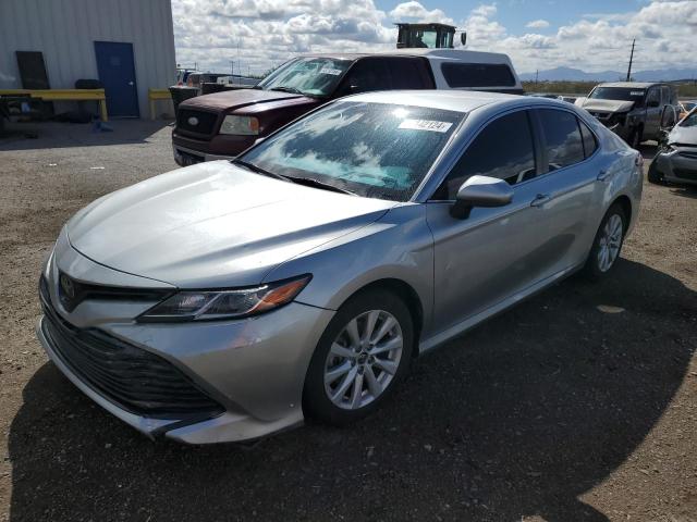 Obraz 1 z 2018 TOYOTA CAMRY L 2018 z VIN JTNB11HK2J3037161