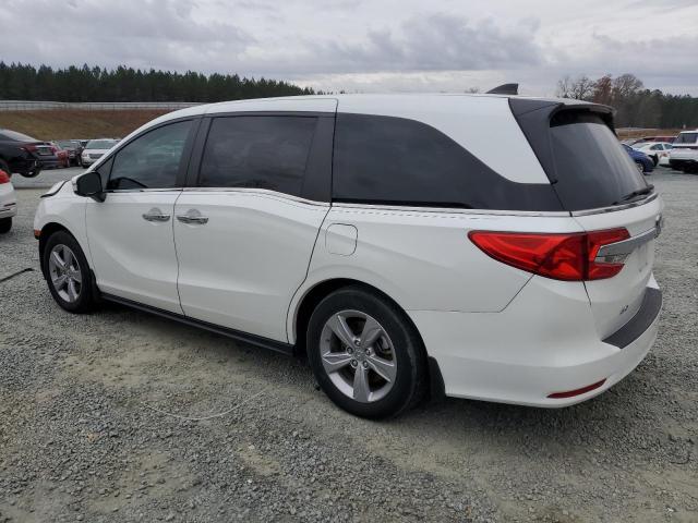 Image 2 of 2020 HONDA ODYSSEY EXL 2020 with VIN 5FNRL6H71LB056828