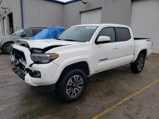 Obraz 2023 TOYOTA TACOMA DOUBLE CAB 2023