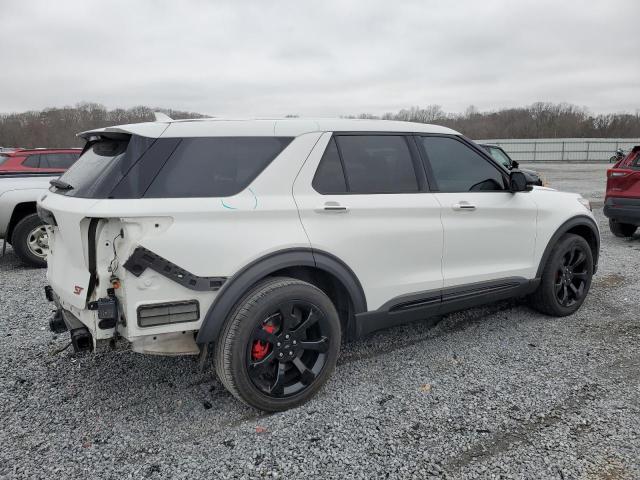 Image 3 of 2022 FORD EXPLORER ST 2022 with VIN 1FM5K8GC6NGB13024