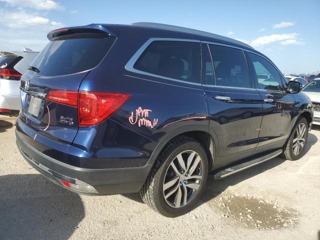 Image 3 of 2016 HONDA PILOT ELITE 2016 with VIN 5FNYF6H06GB021911