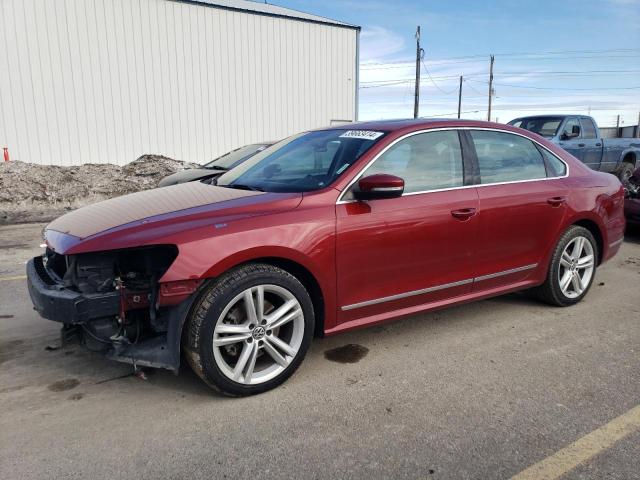 Изображение 1 2015 VOLKSWAGEN PASSAT SE 2015 с VIN 1VWBS7A34FC033172