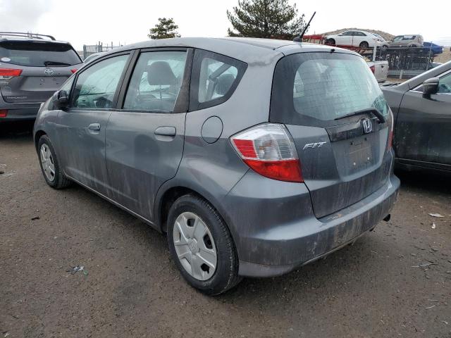 Image 2 of 2012 HONDA FIT  2012 with VIN JHMGE8H35CS001598