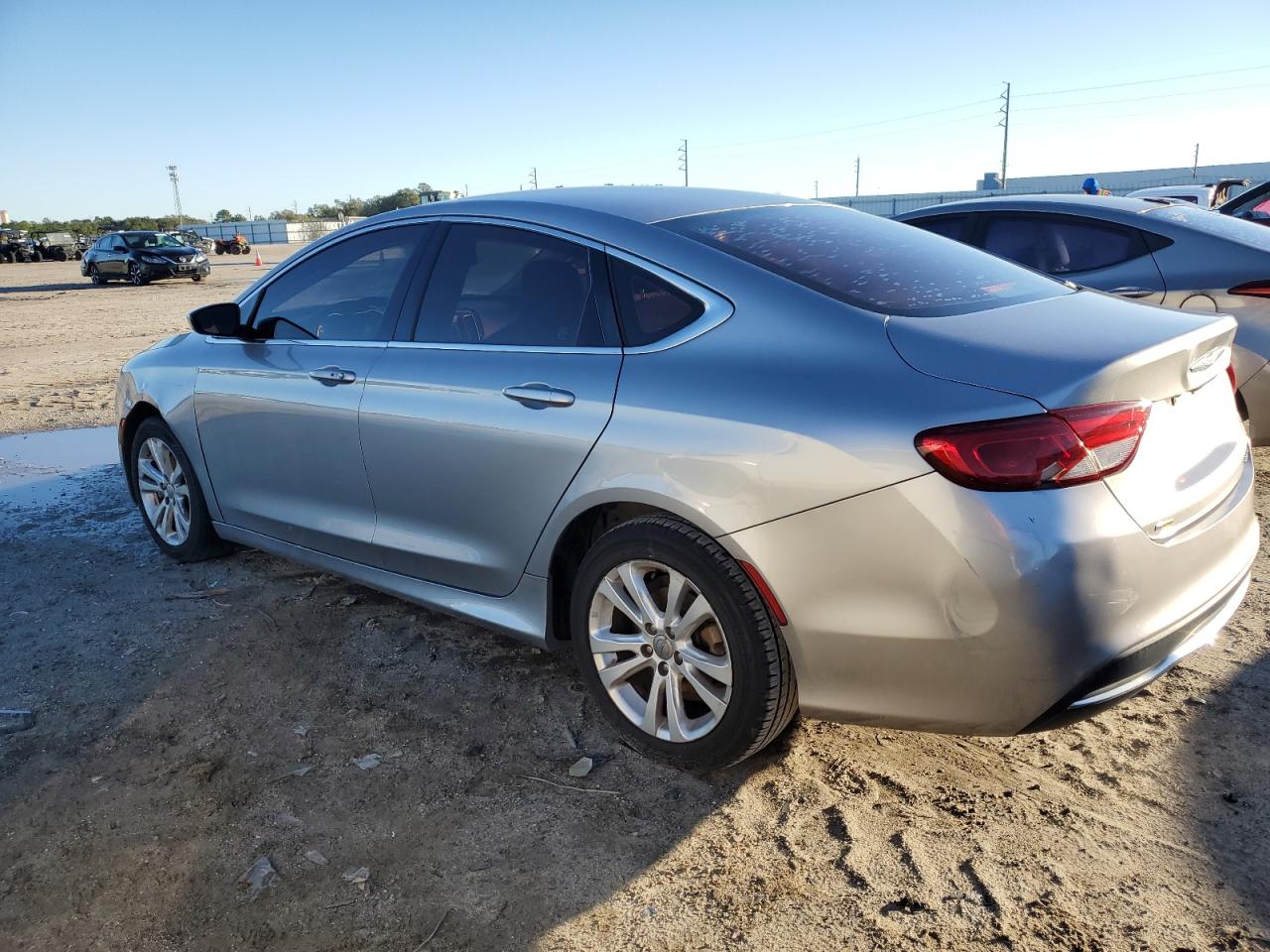 Obraz 2 z 2016 CHRYSLER 200 LIMITED 2016 z VIN 1C3CCCAB4GN149048