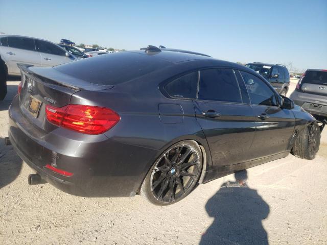 Obraz 3 z 2015 BMW 435 I GRAN COUPE 2015 z VIN WBA4B1C52FD955079