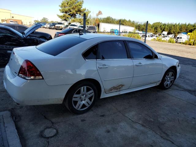 Image 3 of 2014 CHEVROLET IMPALA LIMITED LT 2014 with VIN 2G1WB5E33E1159653
