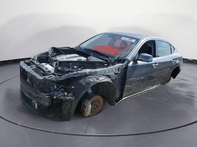 2016 INFINITI Q70L 3.7 2016 image
