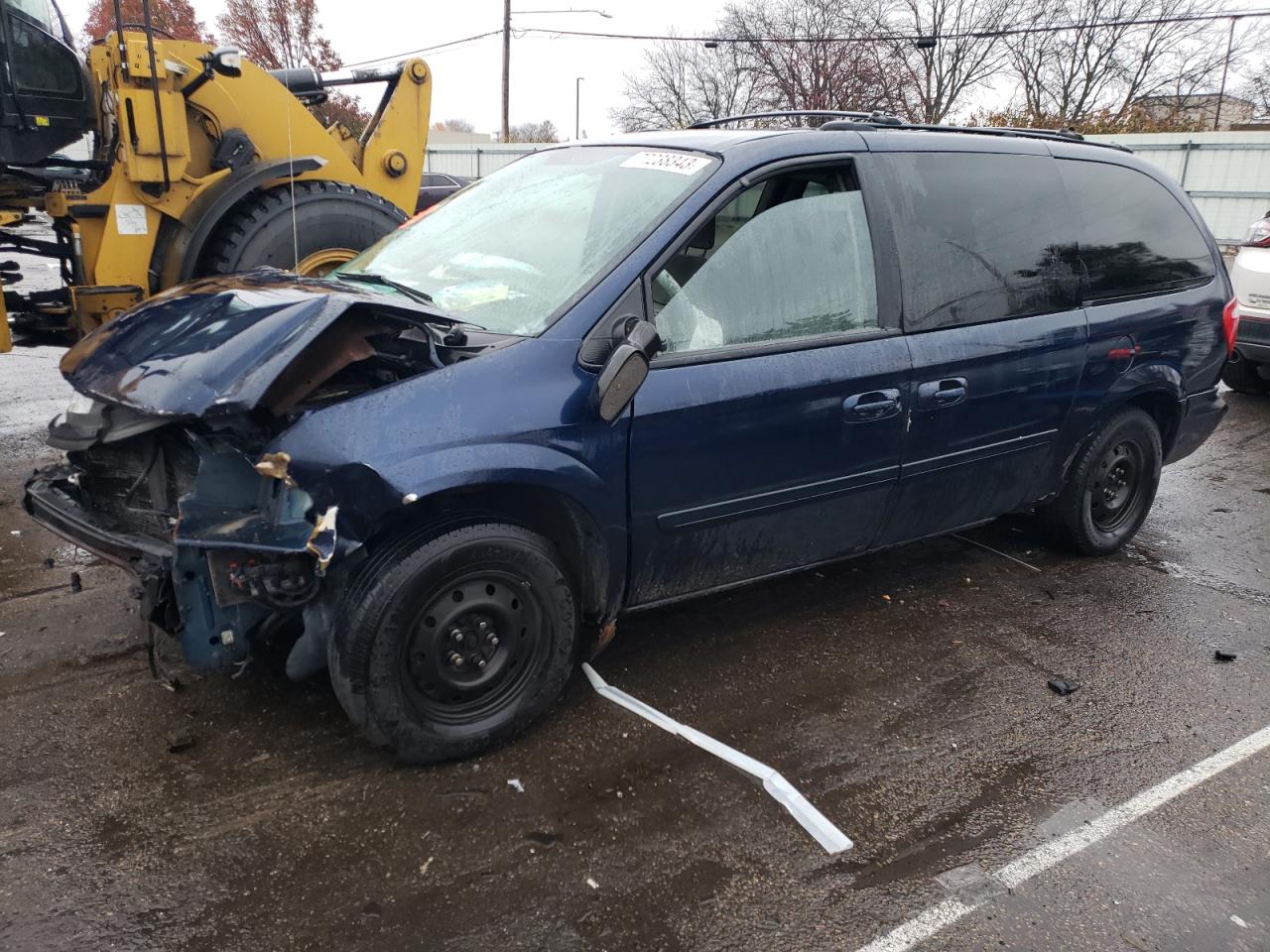 2005 DODGE GRAND CARAVAN SE 2005 image