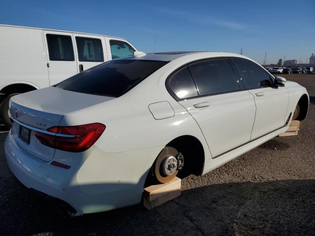 Изображение 3 2016 BMW 740 I 2016 с VIN WBA7E2C50GG738530