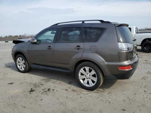 Image 2 of 2013 MITSUBISHI OUTLANDER SE 2013 with VIN JA4AS3AW4DU009697