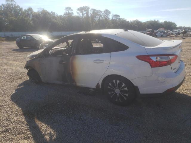 Image 2 of 2014 FORD FOCUS SE 2014 with VIN 1FADP3F28EL206900