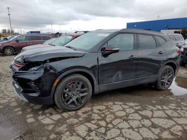 Изображение 1 2023 CHEVROLET BLAZER 3LT 2023 с VIN 3GNKBDRS5PS226351