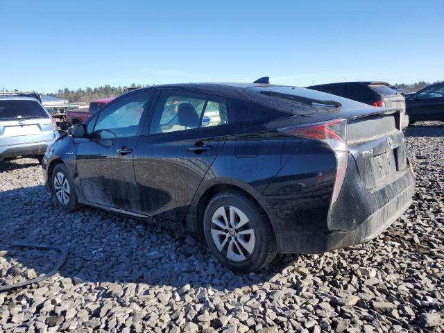 Image 2 of 2017 TOYOTA PRIUS  2017 with VIN JTDKBRFU2H3044626
