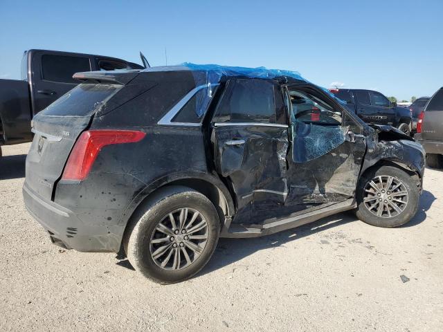 Image 3 of 2017 CADILLAC XT5 LUXURY 2017 with VIN 1GYKNBRS4HZ152990