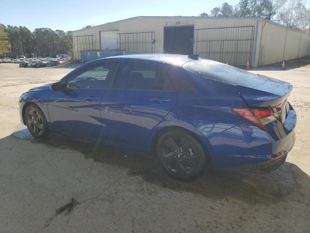 Image 2 of 2022 HYUNDAI ELANTRA SEL 2022 with VIN 5NPLM4AG3NH060742