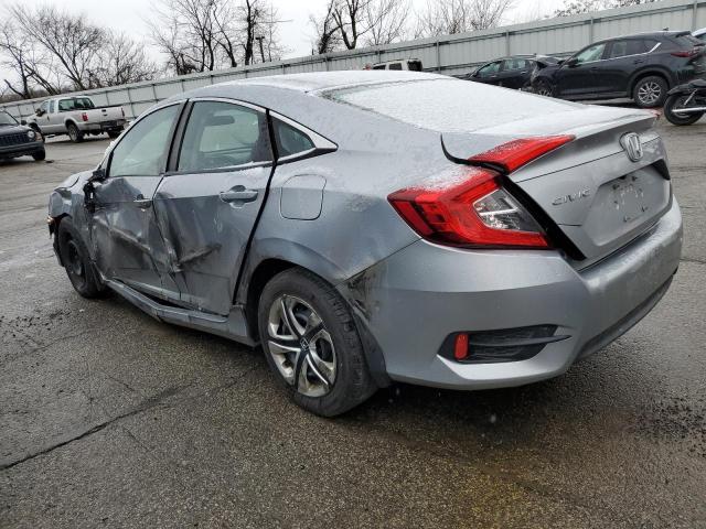 Image 2 of 2016 HONDA CIVIC LX 2016 with VIN 19XFC2F50GE017687