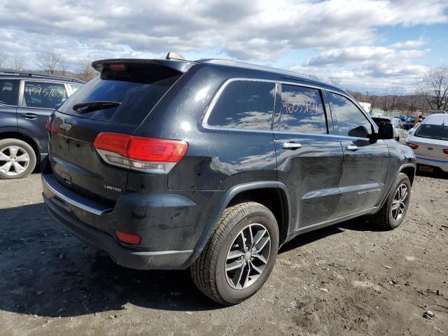 Image 3 of 2017 JEEP GRAND CHEROKEE LIMITED 2017 with VIN 1C4RJFBG9HC761265