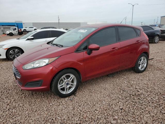Image 1 of 2017 FORD FIESTA SE 2017 with VIN 3FADP4EJ0HM116707
