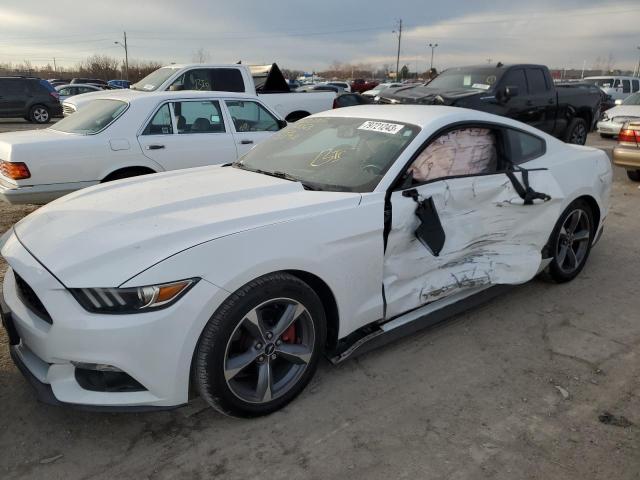Image 1 of 2015 FORD MUSTANG  2015 with VIN 1FA6P8AM3F5315981