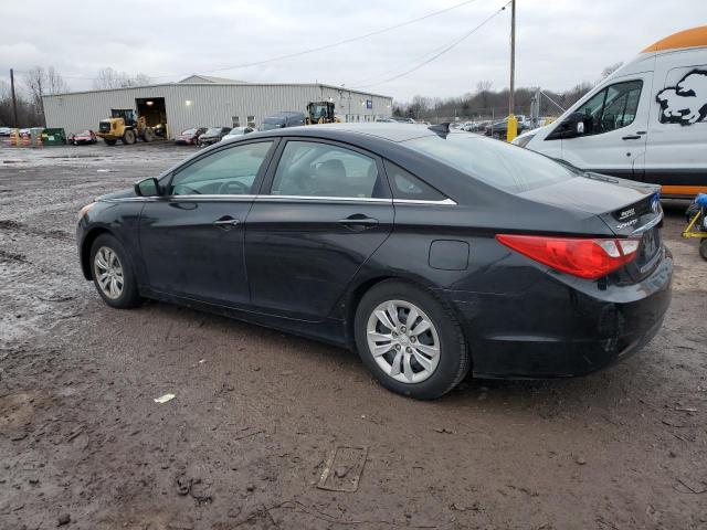 Obraz 2 z 2013 HYUNDAI SONATA GLS 2013 z VIN 5NPEB4AC2DH562104