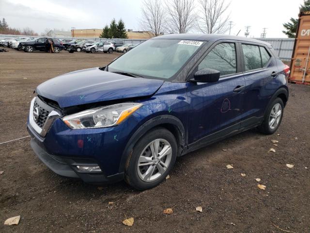 Obraz 1 z 2019 NISSAN KICKS S 2019 z VIN 3N1CP5CU4KL538830