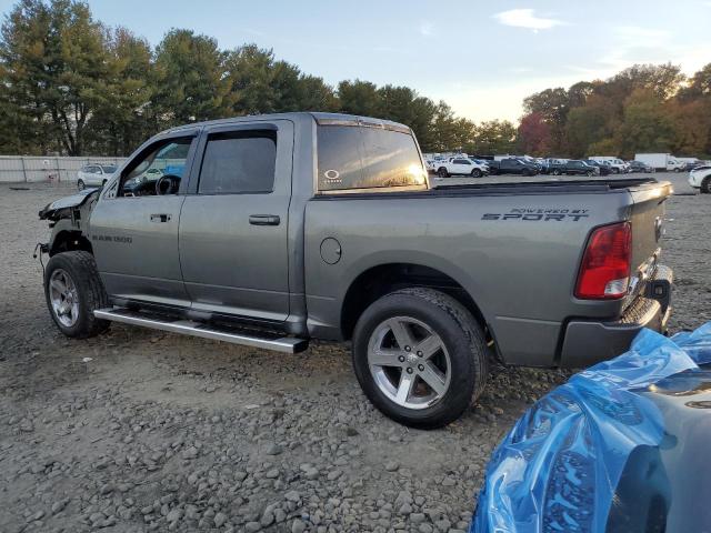 Изображение 2 2012 DODGE RAM 1500 SPORT 2012 с VIN 1C6RD7MT9CS213778