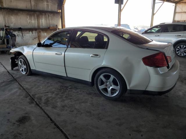 Image 2 of 2004 INFINITI G35  2004 with VIN JNKCV51EX4M608174