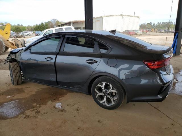 Изображение 2 2021 KIA FORTE FE 2021 с VIN 3KPF24AD9ME371670