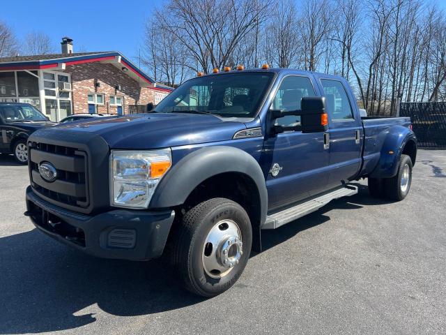 Изображение 2 2012 FORD F450 SUPER DUTY 2012 с VIN 1FT8W4DT9CEC42743