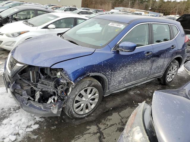 Изображение 1 2018 NISSAN ROGUE S 2018 с VIN KNMAT2MT6JP531496