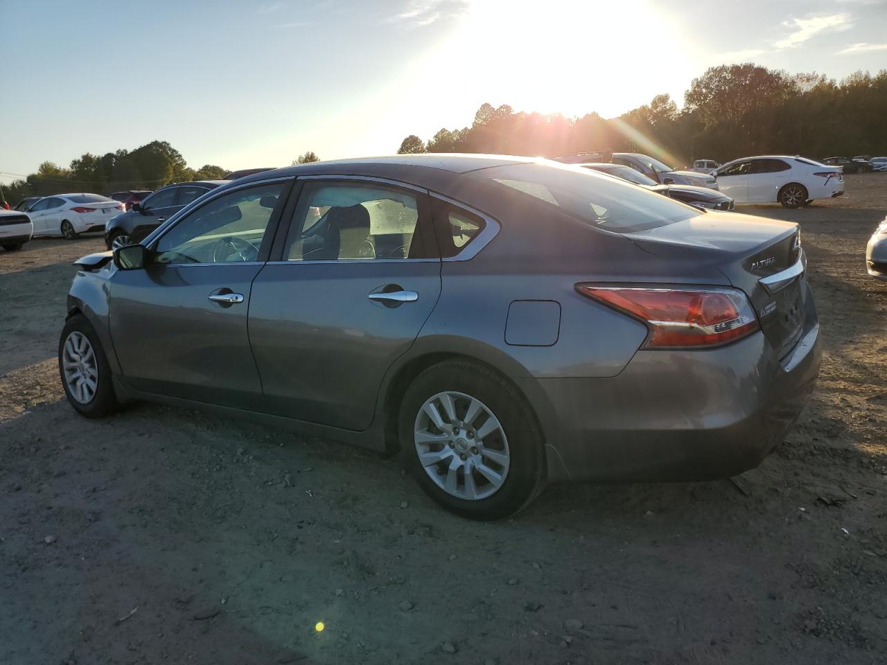 Изображение 2 2015 NISSAN ALTIMA 2.5 2015 с VIN 1N4AL3AP2FC483805