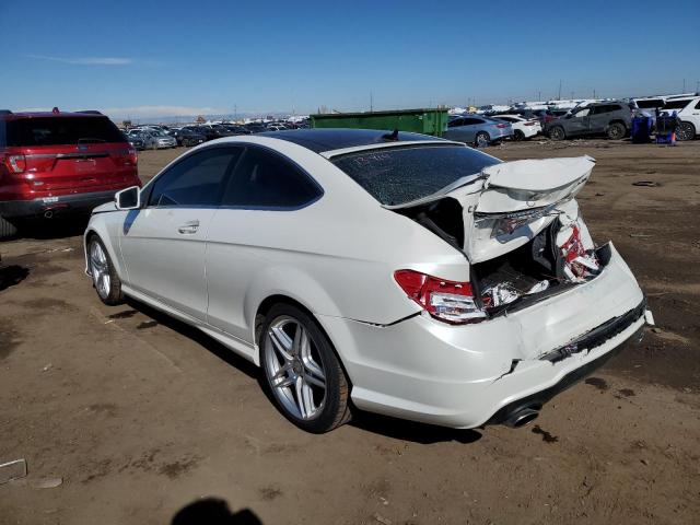 Изображение 2 2014 MERCEDES-BENZ C 350 4MATIC 2014 с VIN WDDGJ8JB1EG248854