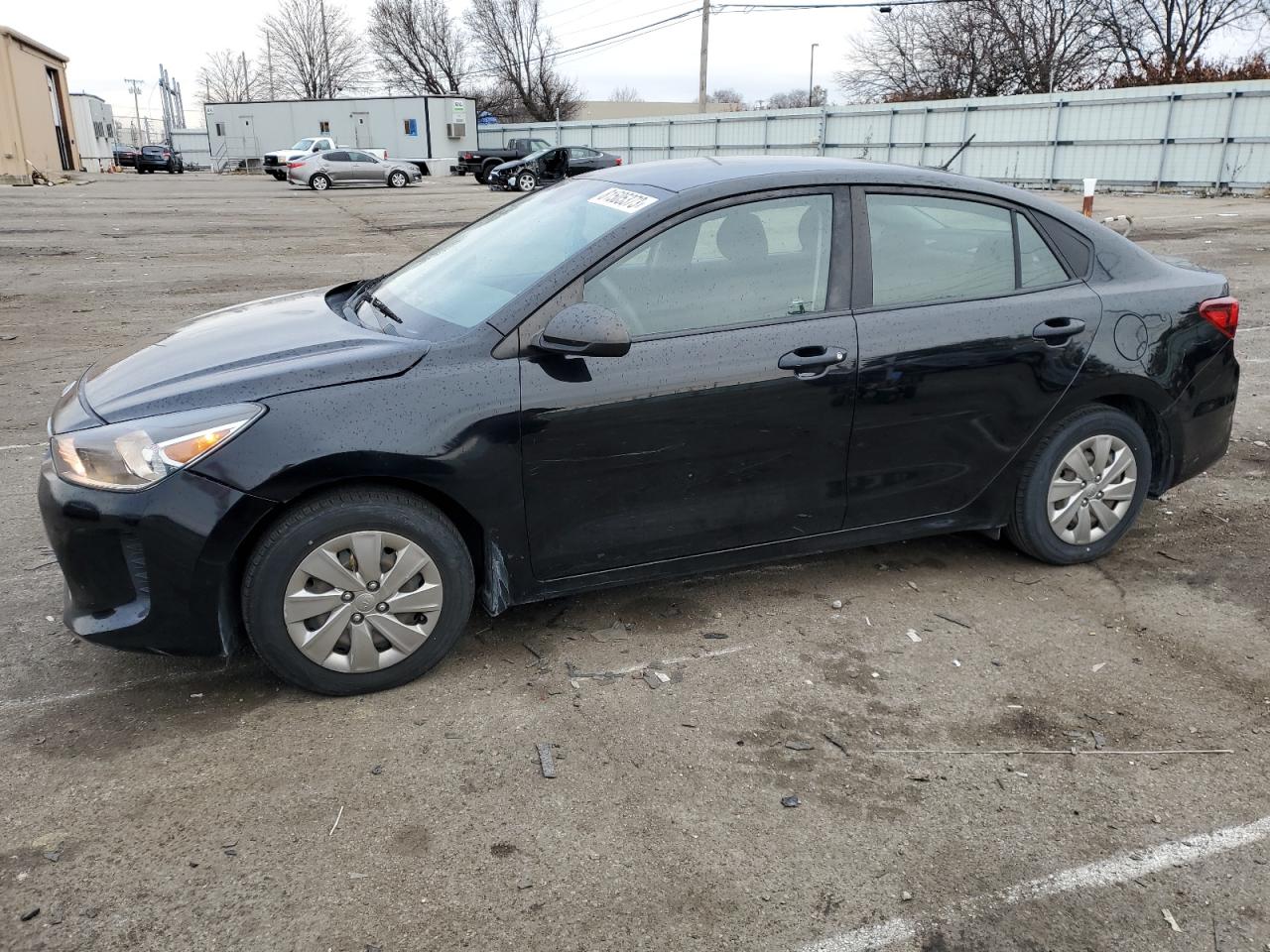 2018 KIA RIO LX 2018 image