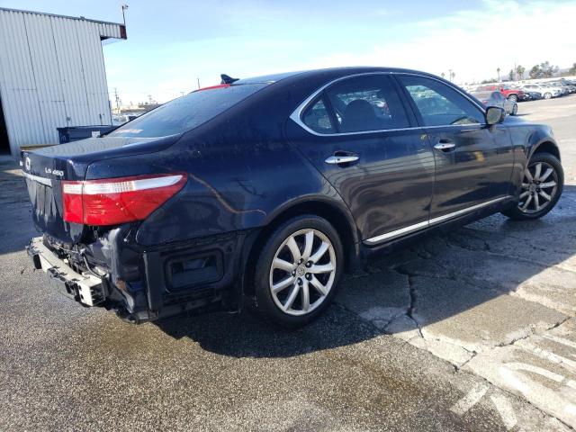 Image 3 of 2007 LEXUS LS 460 2007 with VIN JTHBL46F575049175